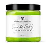 Cucumber Melody Sugar Scrub