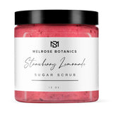 Strawberry Lemonade Sugar Scrub