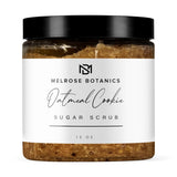 Oatmeal Cookie Sugar Scrub